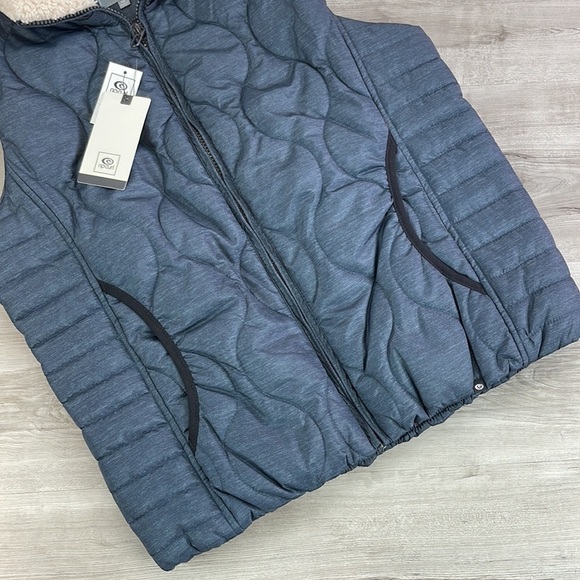 🔆RIP CURL🔆 ANOETA SLEVELESS WINTER VEST - Picture 7 of 16